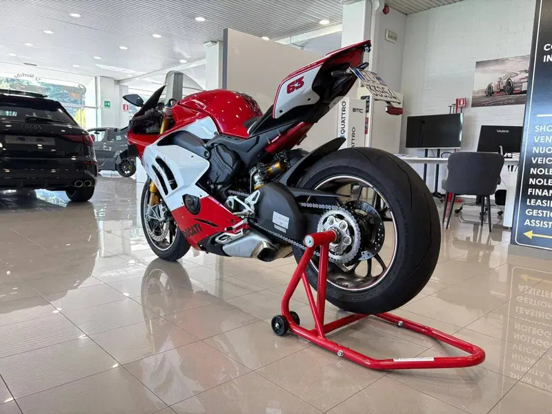 Ducati Panigale V4 S 1100 (2018 - 19) (4)