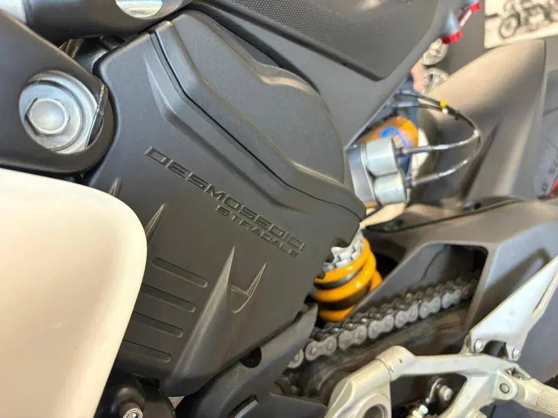 Ducati Panigale V4 S 1100 (2018 - 19) (7)
