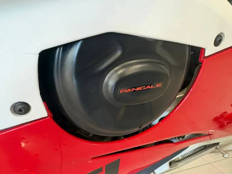 Ducati Panigale V4 S 1100 (2018 - 19) (8)