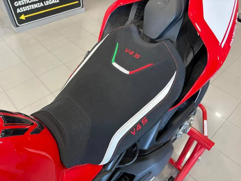 Ducati Panigale V4 S 1100 (2018 - 19) (9)