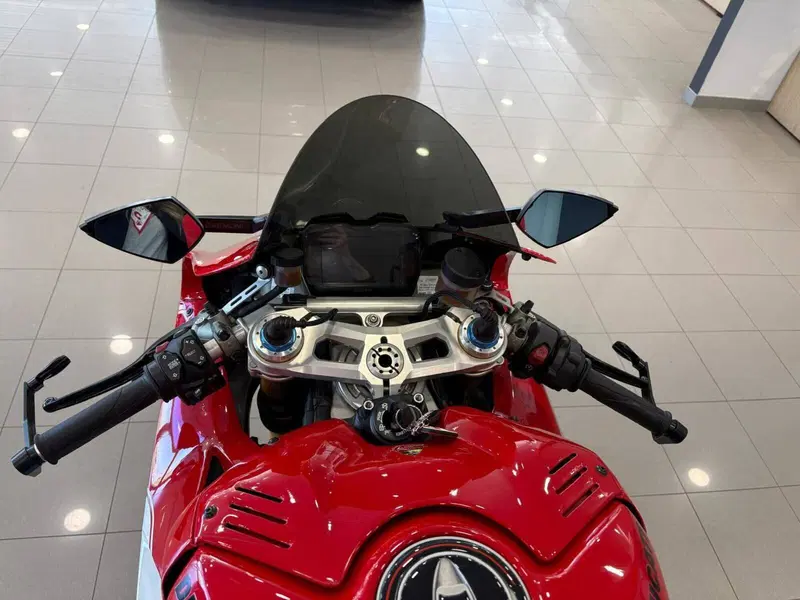 Ducati Panigale V4 S 1100 (2018 - 19) (11)