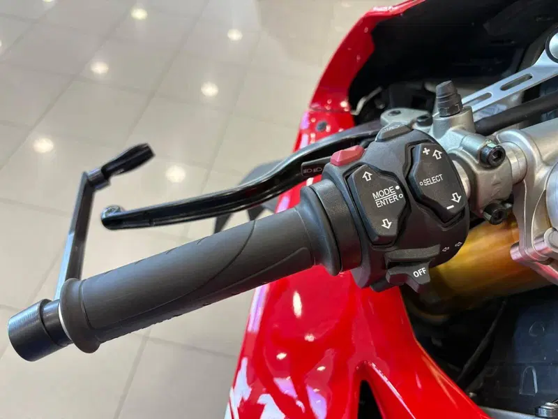 Ducati Panigale V4 S 1100 (2018 - 19) (15)
