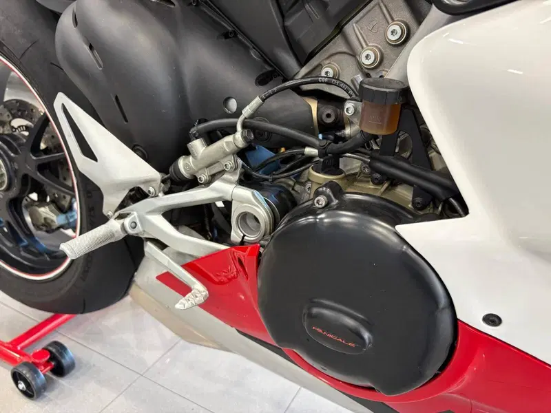 Ducati Panigale V4 S 1100 (2018 - 19) (19)