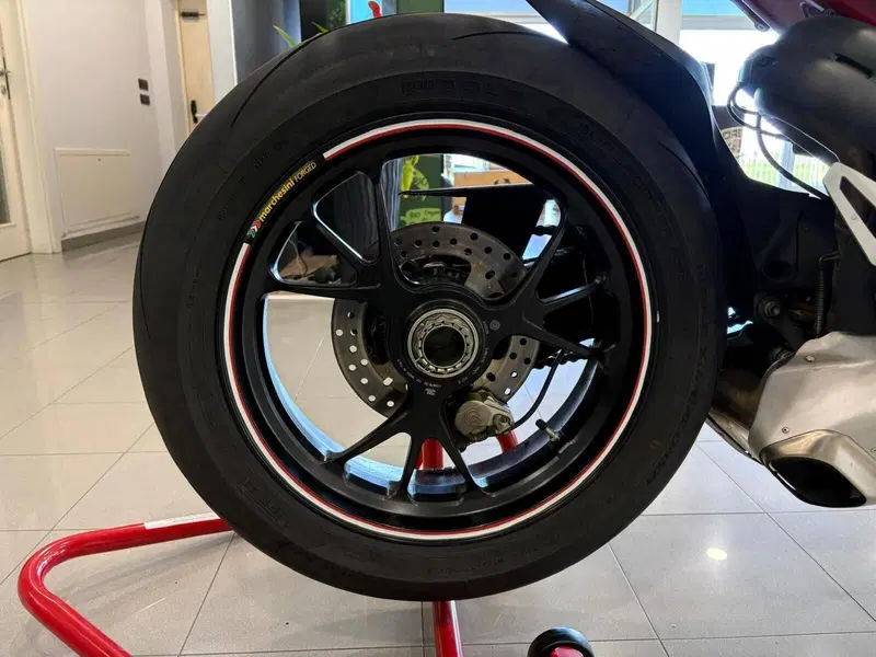 Ducati Panigale V4 S 1100 (2018 - 19) (20)