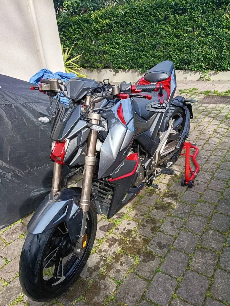 Zontes ZT125-U (2020 - 26)