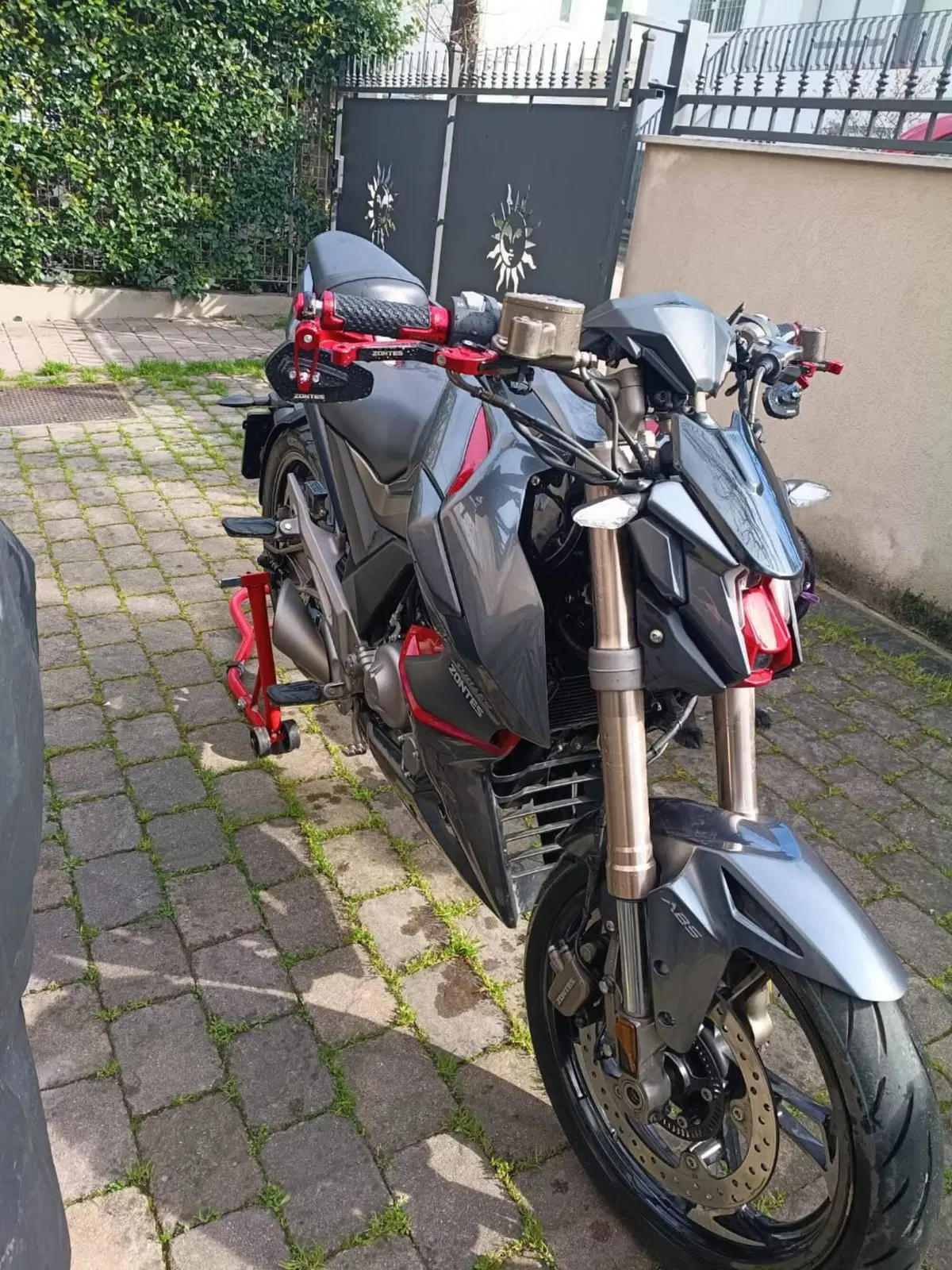 Zontes ZT125-U (2020 - 26) (2)