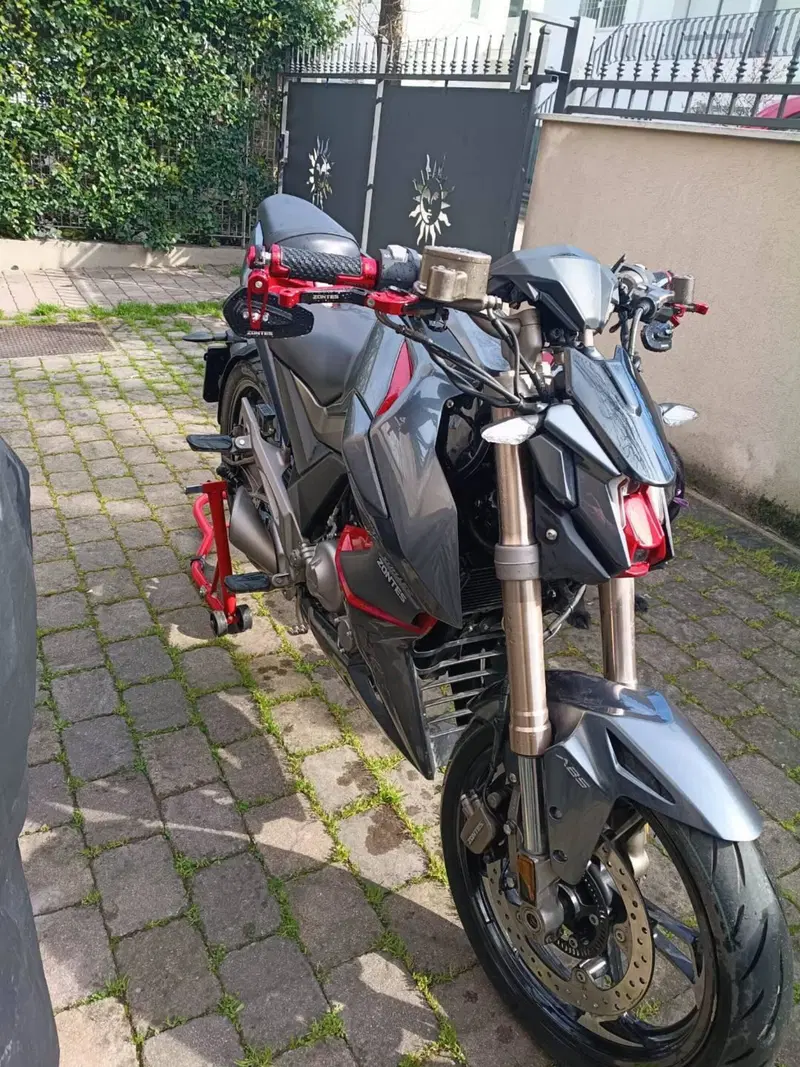 Zontes ZT125-U (2020 - 26) (2)