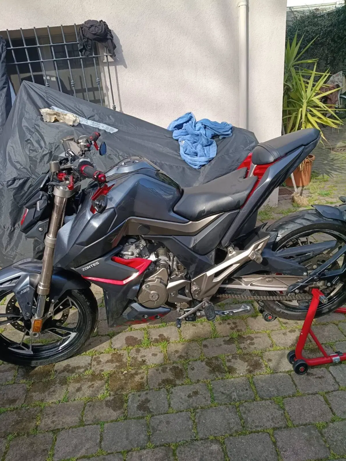 Zontes ZT125-U (2020 - 26) (3)
