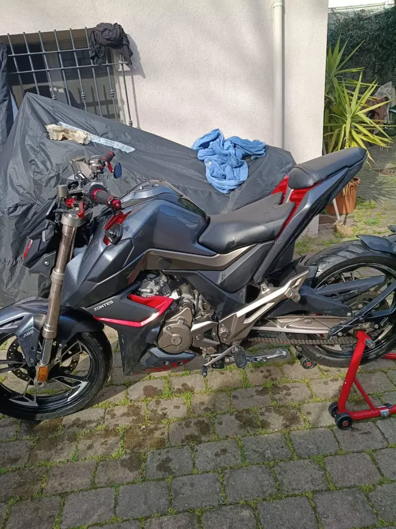 Zontes ZT125-U (2020 - 26) (3)