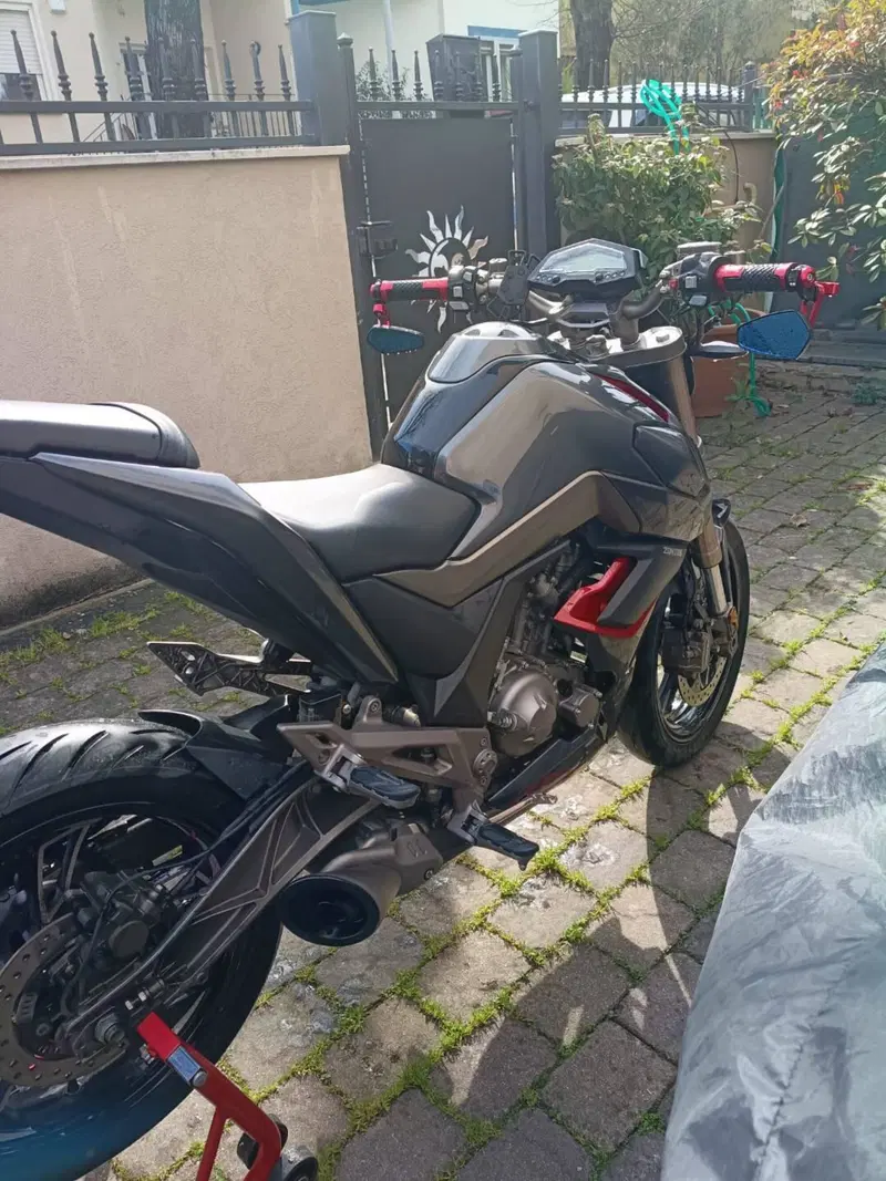 Zontes ZT125-U (2020 - 26) (4)