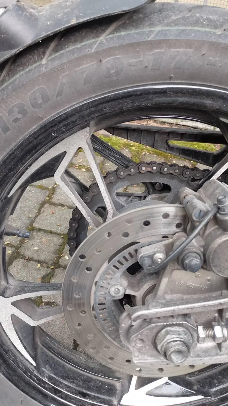 Zontes ZT125-U (2020 - 26) (6)