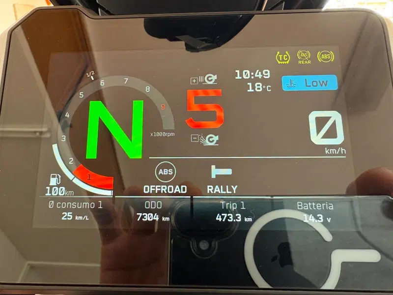 KTM 890 Adventure R (2025 - 26) (8)