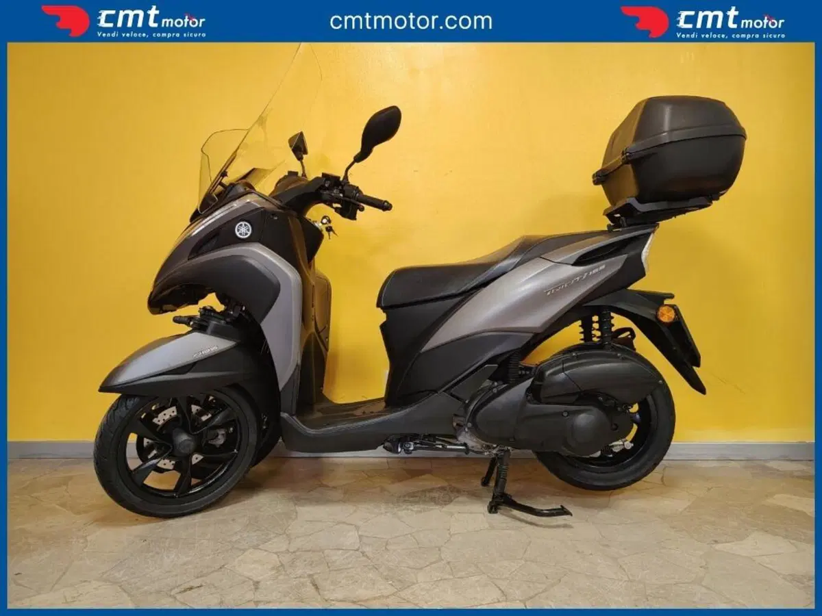 Yamaha Tricity 155 (2017 - 20)