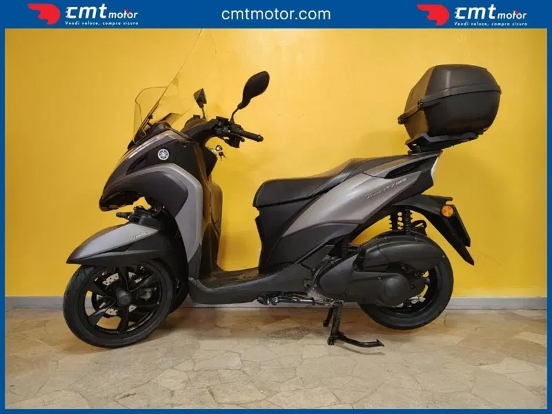 Yamaha Tricity 155 (2017 - 20)