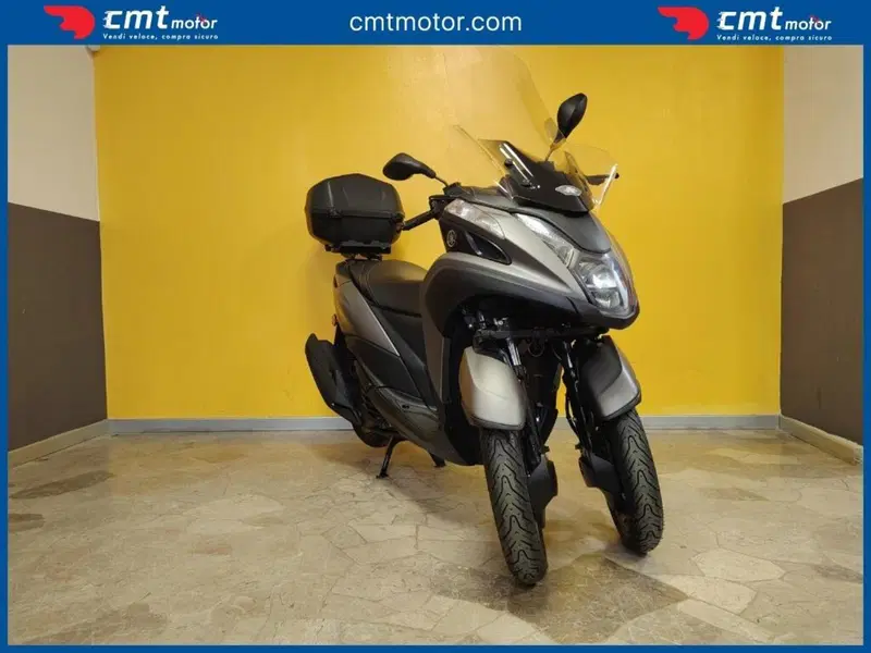 Yamaha Tricity 155 (2017 - 20) (2)