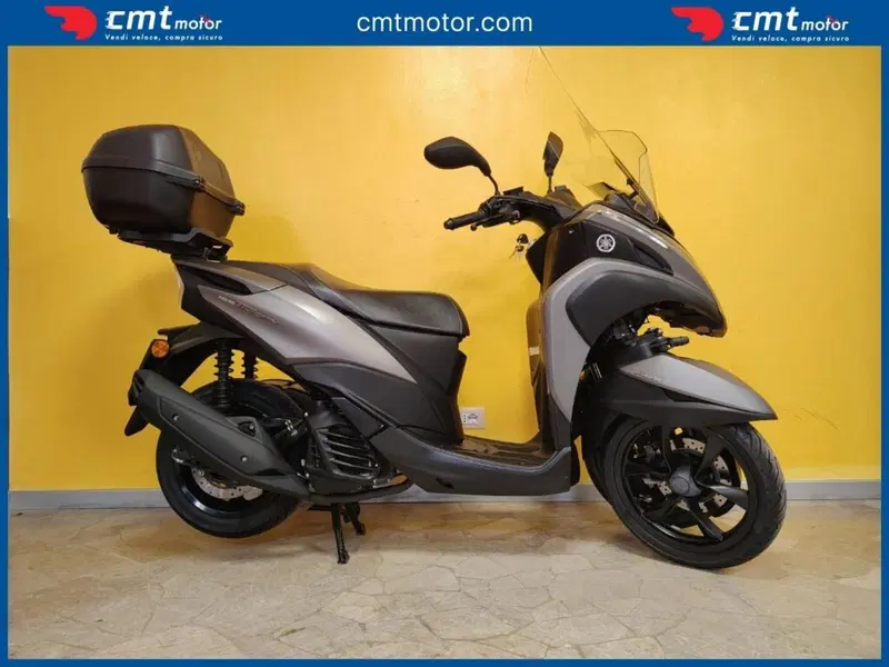 Yamaha Tricity 155 (2017 - 20) (3)
