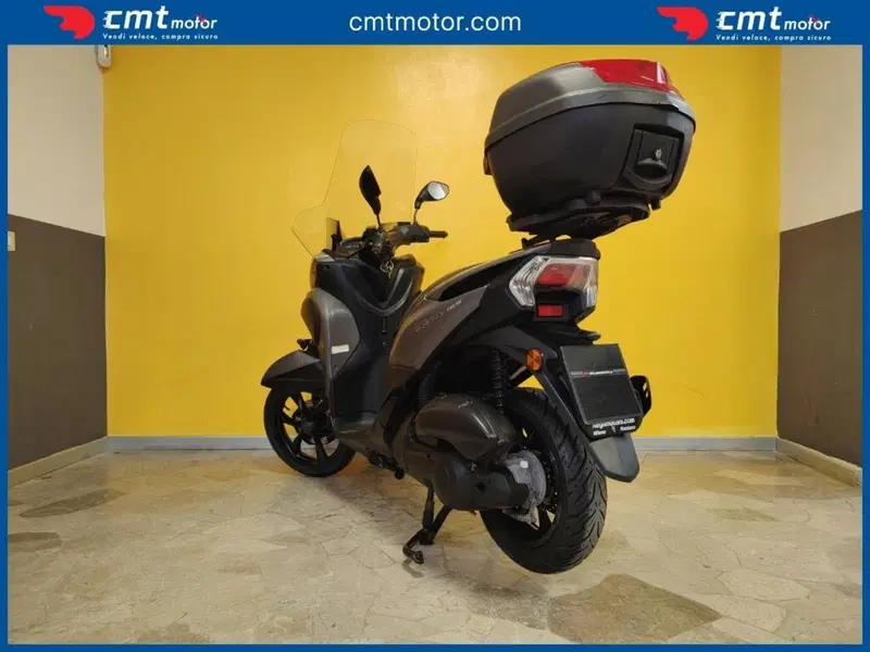 Yamaha Tricity 155 (2017 - 20) (4)