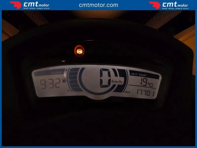 Yamaha Tricity 155 (2017 - 20) (5)