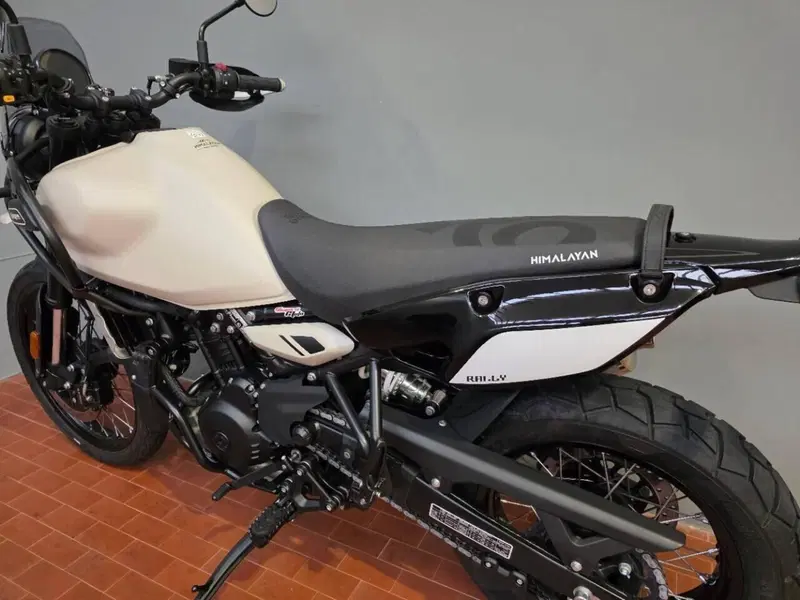 Royal Enfield Himalayan 450 Tubeless (2024 - 26) (5)