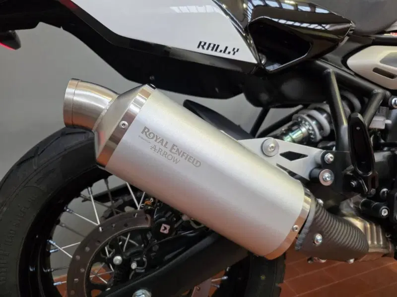 Royal Enfield Himalayan 450 Tubeless (2024 - 26) (9)