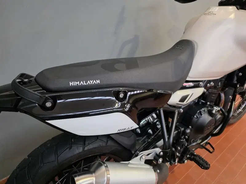 Royal Enfield Himalayan 450 Tubeless (2024 - 26) (8)