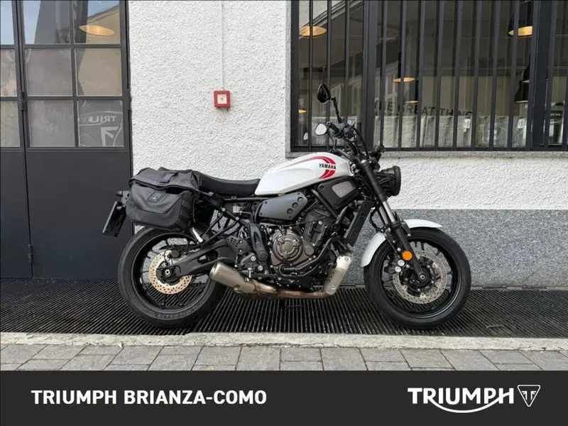 Yamaha XSR 700 (2022 - 26)