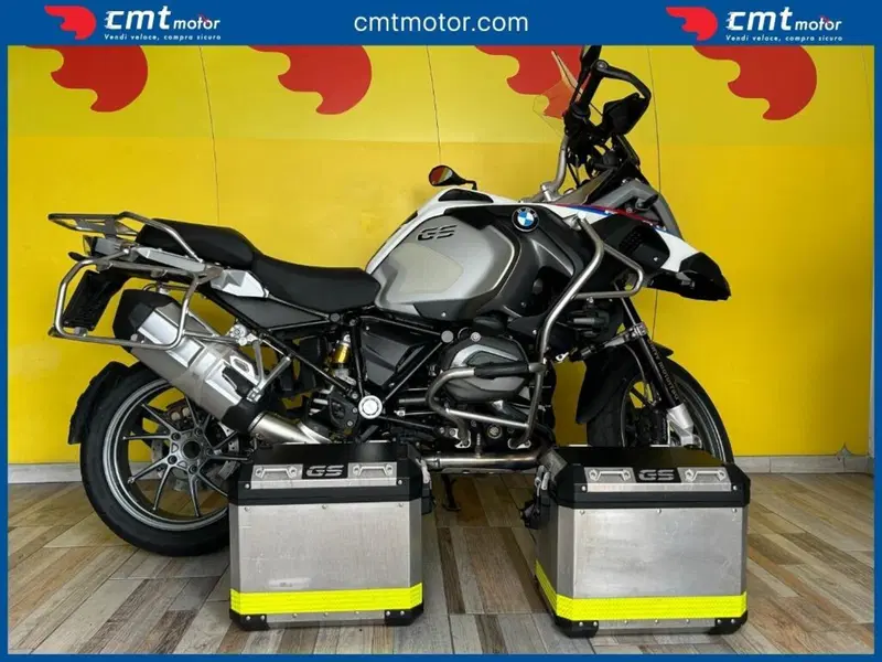 Bmw R 1200 GS Adventure (2013 - 16)