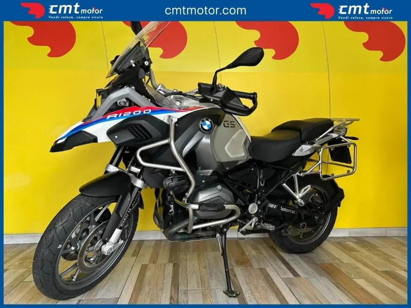 Bmw R 1200 GS Adventure (2013 - 16) (2)