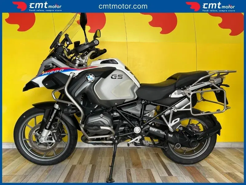 Bmw R 1200 GS Adventure (2013 - 16) (3)