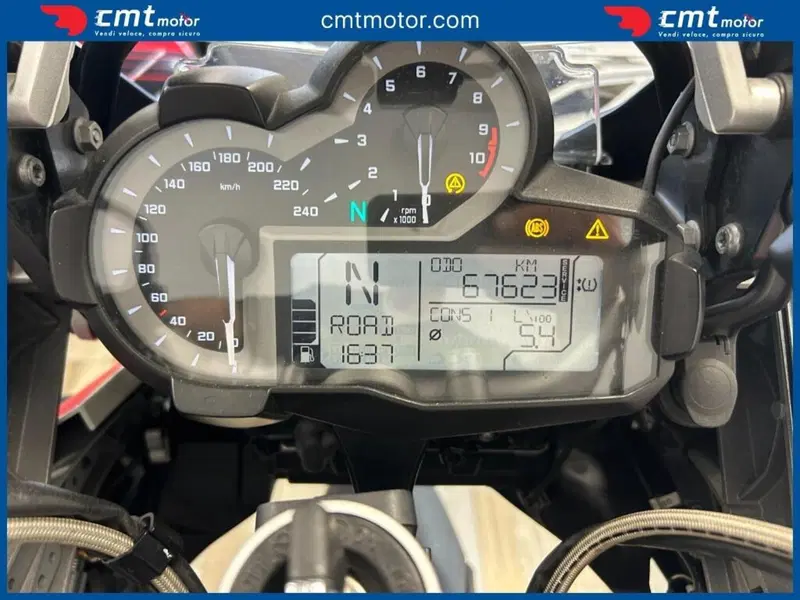 Bmw R 1200 GS Adventure (2013 - 16) (5)
