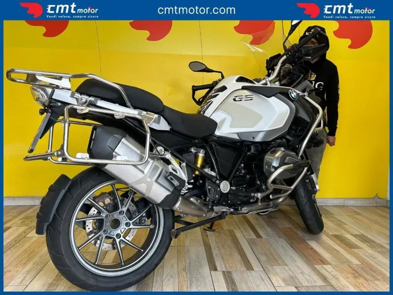 Bmw R 1200 GS Adventure (2013 - 16) (6)