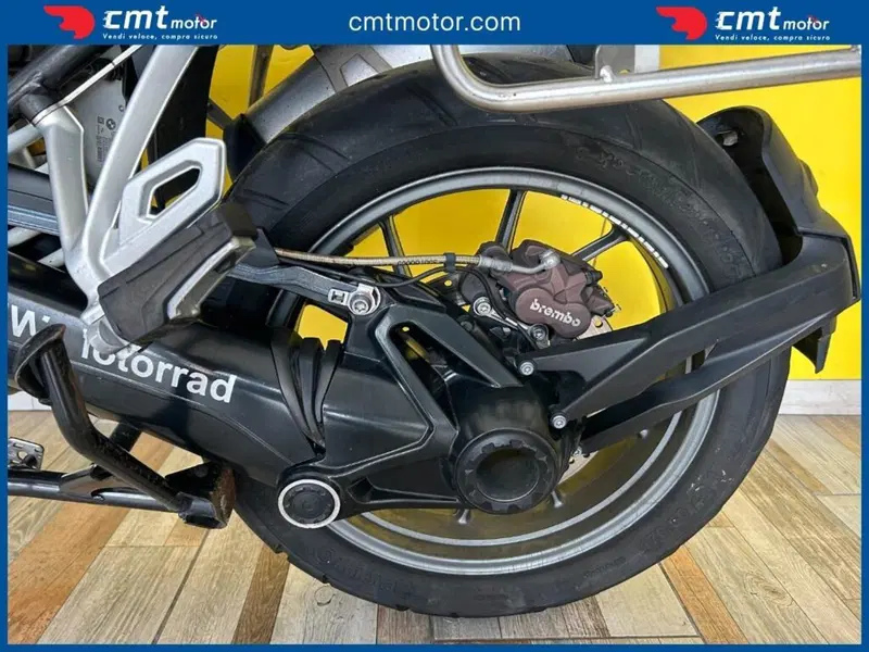 Bmw R 1200 GS Adventure (2013 - 16) (9)