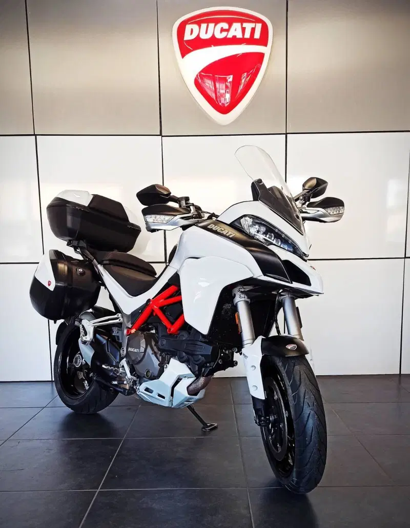Ducati Multistrada 1200 ABS (2015 - 17) (2)