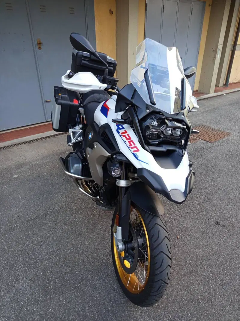 Bmw R 1250 GS (2021 - 24) (2)