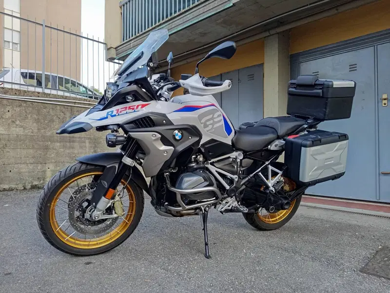 Bmw R 1250 GS (2021 - 24) (4)