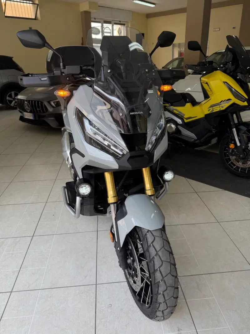 Honda X-ADV 750 DCT Adventure (2021 - 24)