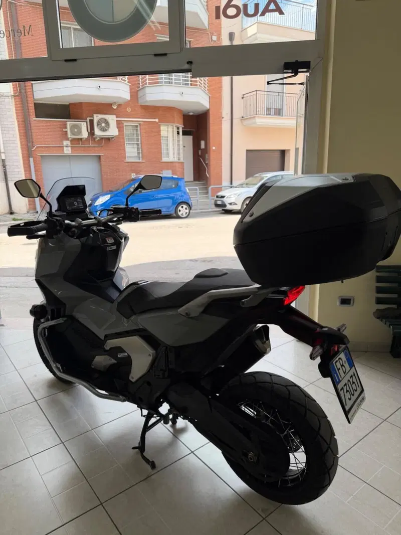 Honda X-ADV 750 DCT Adventure (2021 - 24) (3)