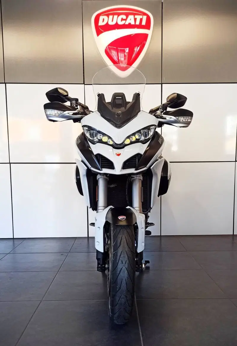 Ducati Multistrada 1200 ABS (2015 - 17) (3)