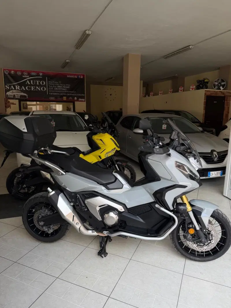 Honda X-ADV 750 DCT Adventure (2021 - 24) (5)