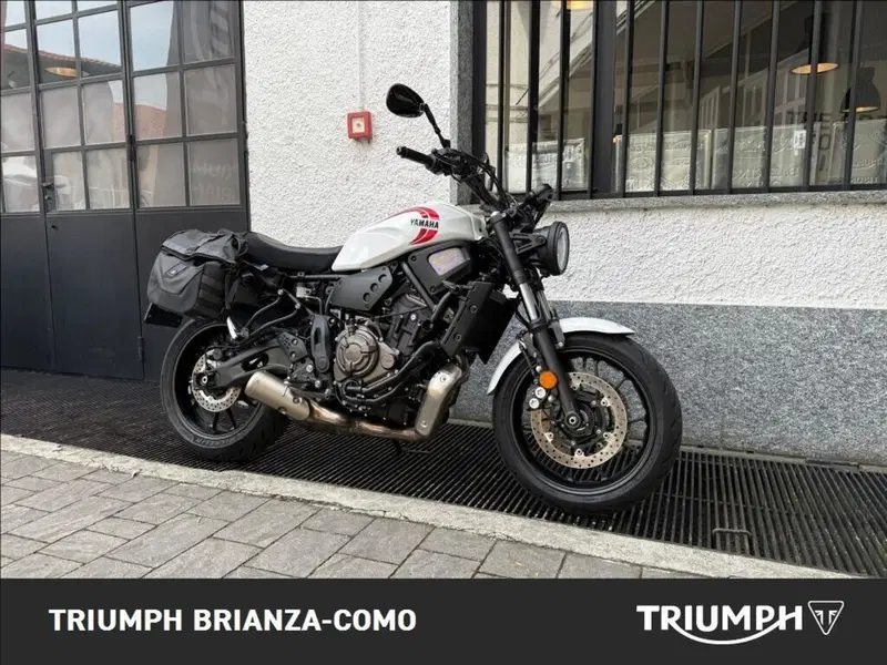 Yamaha XSR 700 (2022 - 26) (2)
