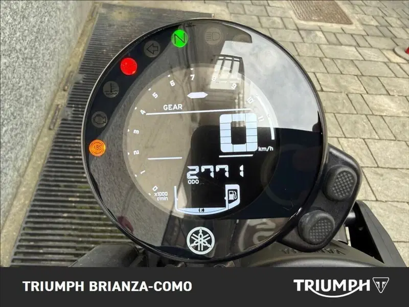 Yamaha XSR 700 (2022 - 26) (4)