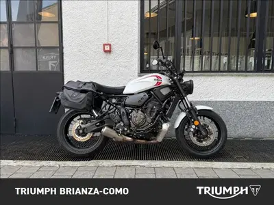 Yamaha XSR 700 (2022 - 26) usata