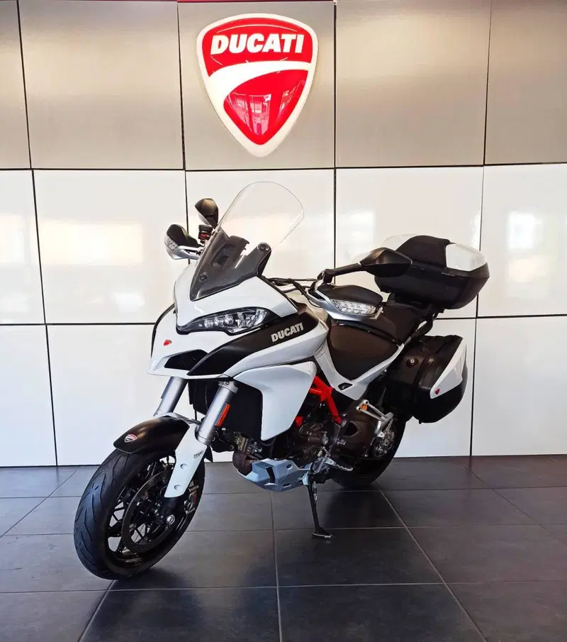 Ducati Multistrada 1200 ABS (2015 - 17) (4)