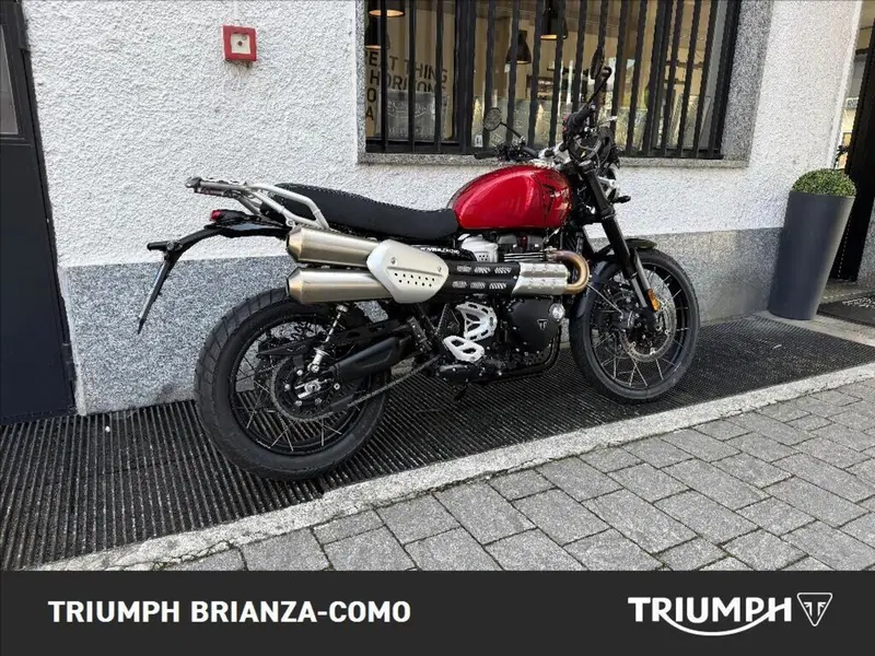 Triumph Scrambler 1200 X (2024 - 26) (2)