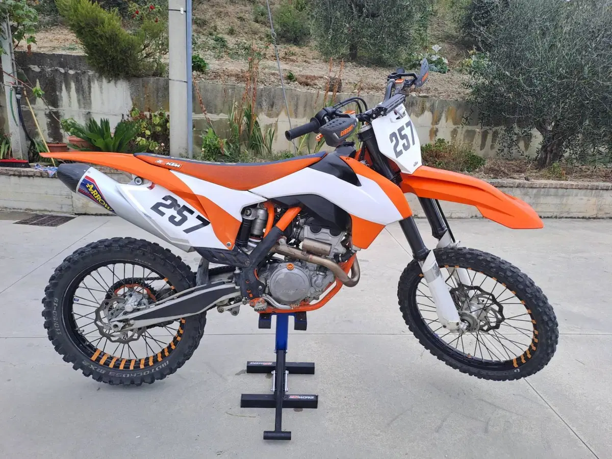 KTM 250 SX-F (2015) (2)