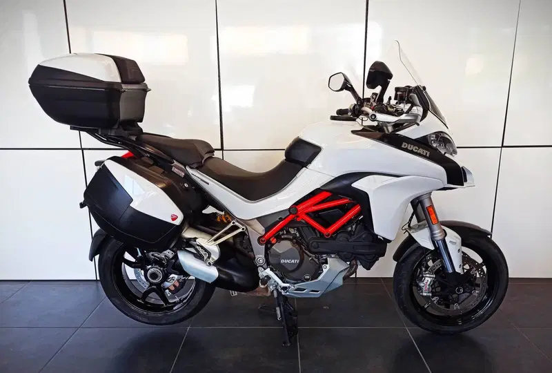 Ducati Multistrada 1200 ABS (2015 - 17) (6)