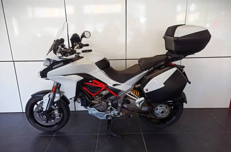 Ducati Multistrada 1200 ABS (2015 - 17) (7)