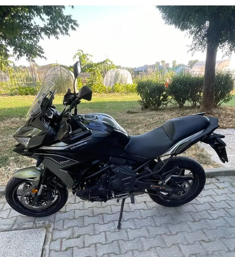 Kawasaki Versys 650 Tourer (2022 - 24)