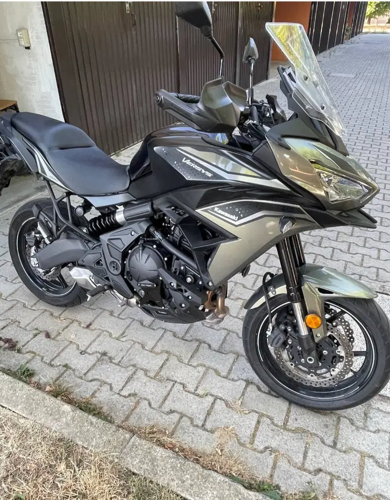 Kawasaki Versys 650 Tourer (2022 - 24) (2)