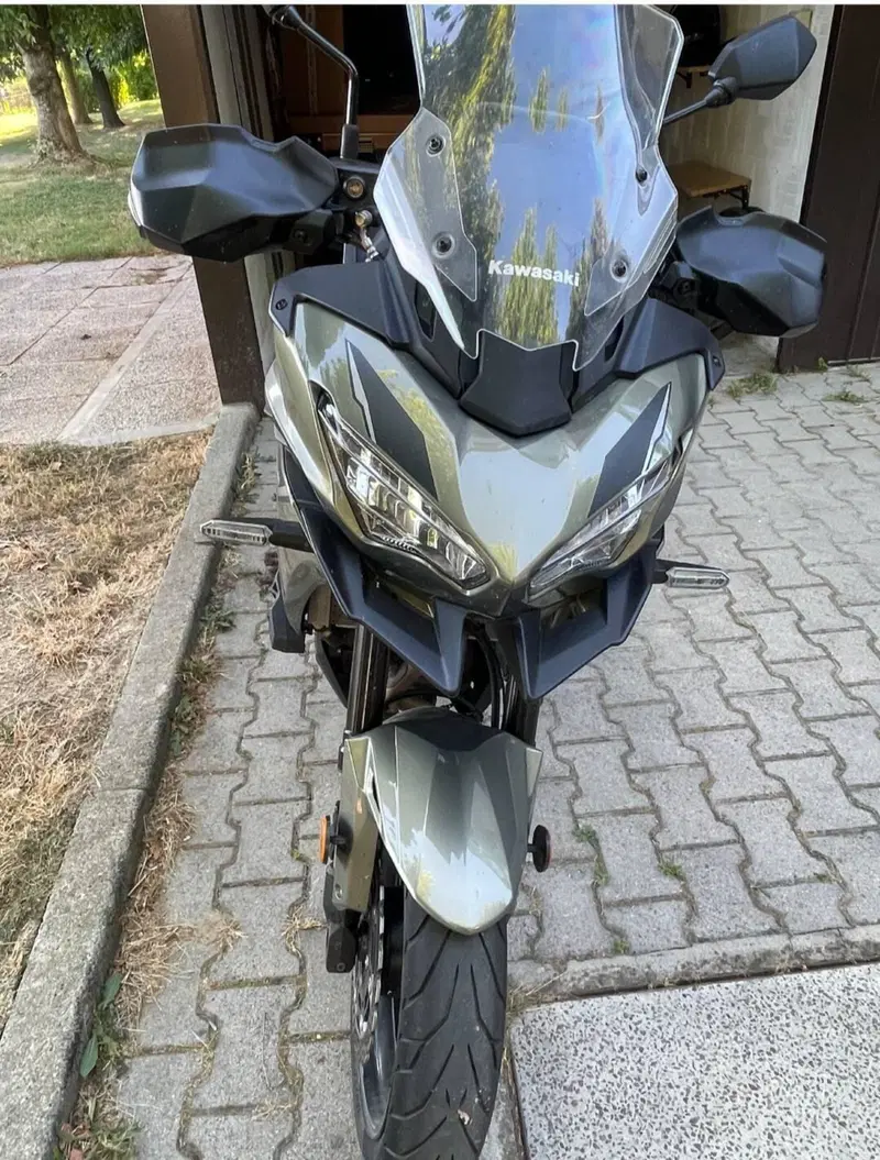 Kawasaki Versys 650 Tourer (2022 - 24) (3)